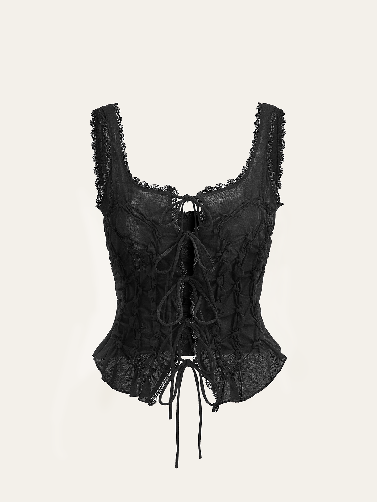 AGENT PROVOCATEUR Femmes Corset Luxe Transparente Noire Taille UK 34B AGENT PROVOCATEUR Femmes Corset Luxe Transparente Noire Taille UK 34B