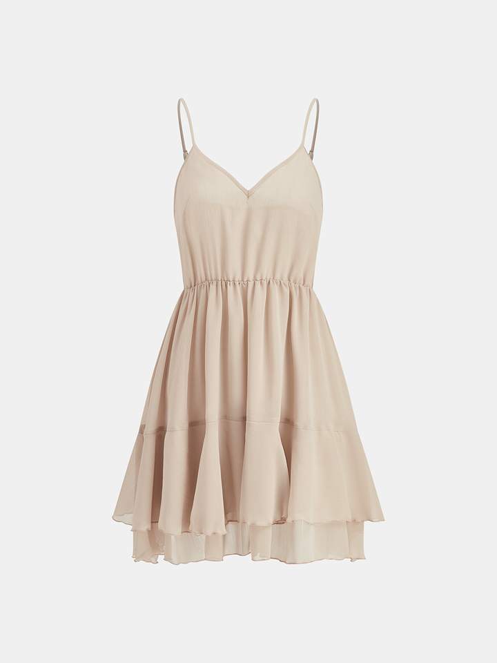 uo harper tiered lace up babydoll dress Harper Tiered Lace-Up Babydoll Dress