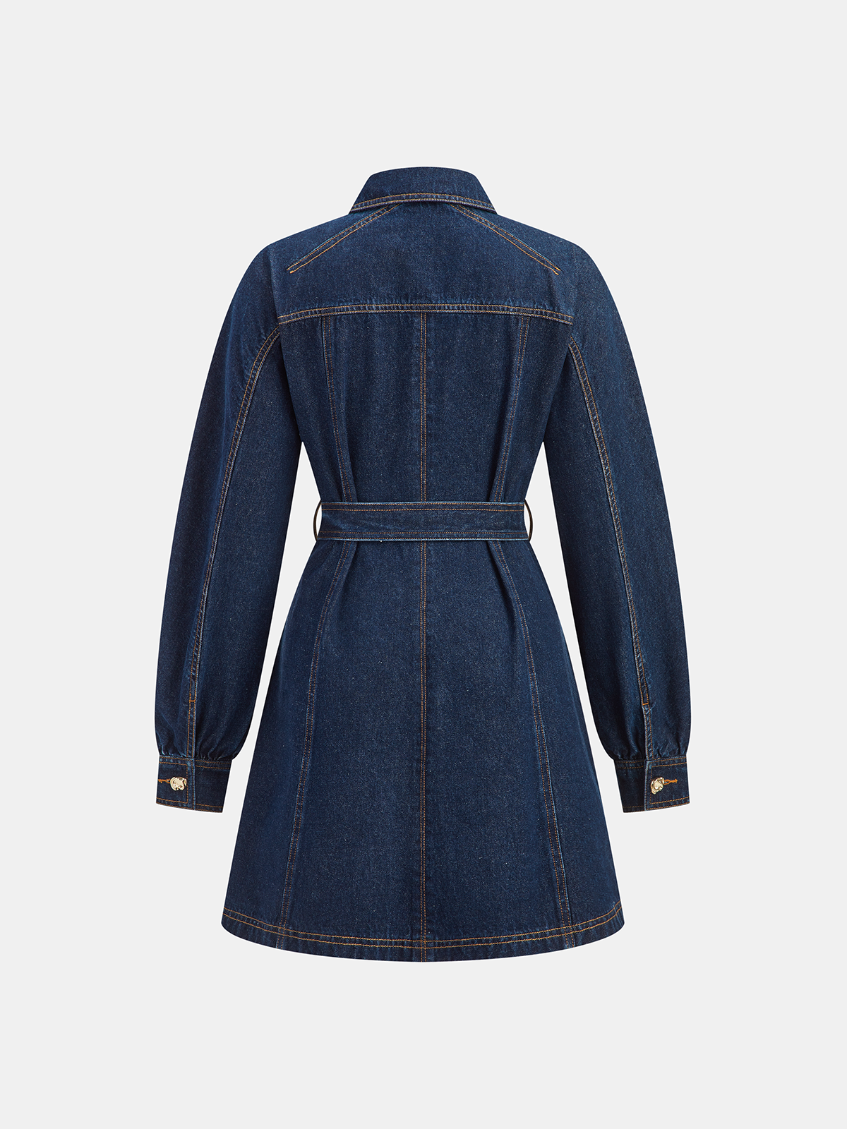 topshop denim shirt dress Topshop Dress Womens XS Denim Jeann Shirtdress Button Flowers Embroidered DV